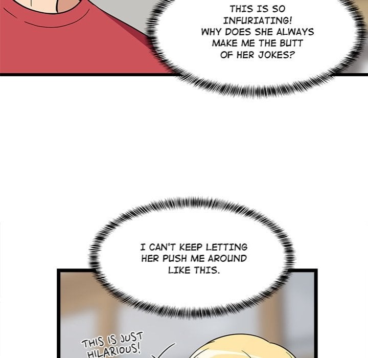 College Grades Skyrocketing (Uncensored) - Chapter 17 Page 54