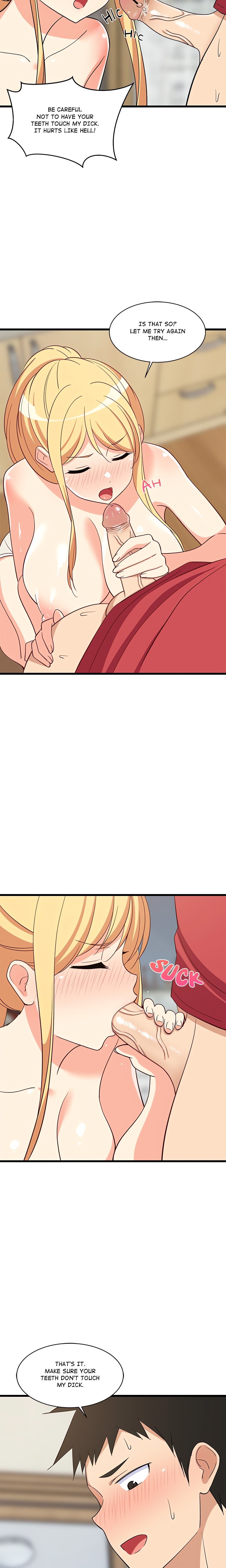 College Grades Skyrocketing (Uncensored) - Chapter 18 Page 16