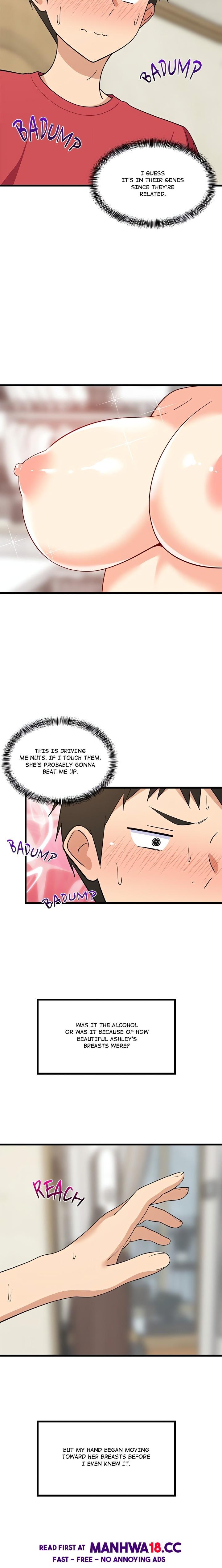 College Grades Skyrocketing (Uncensored) - Chapter 18 Page 3