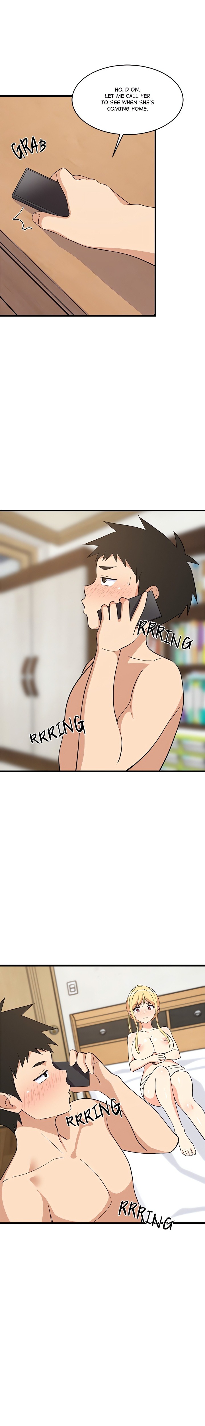 College Grades Skyrocketing (Uncensored) - Chapter 19 Page 10