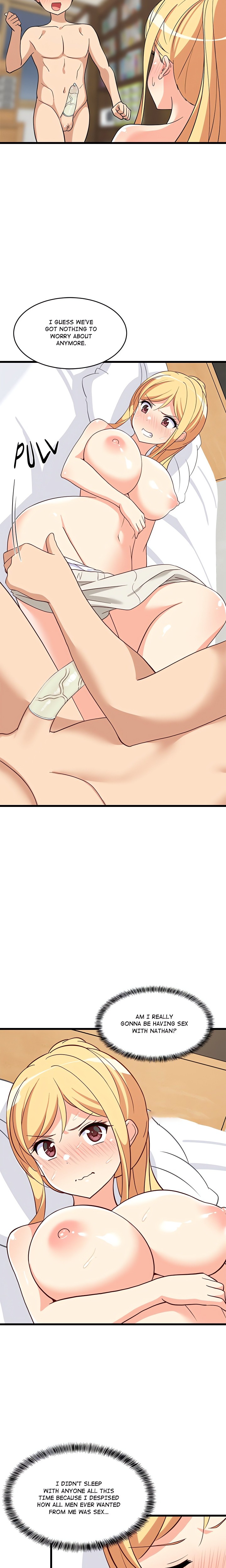 College Grades Skyrocketing (Uncensored) - Chapter 19 Page 13