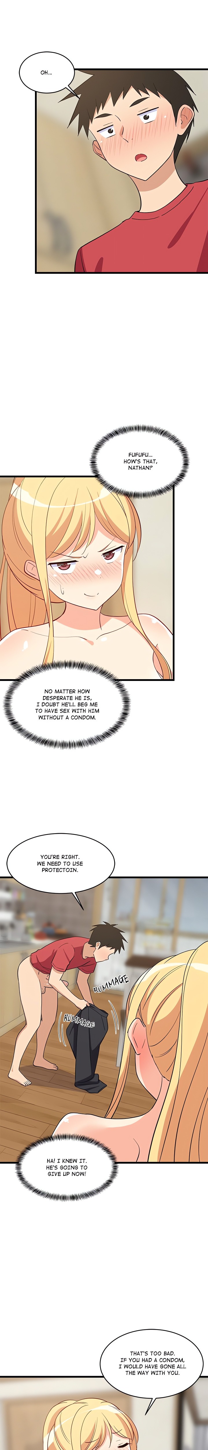 College Grades Skyrocketing (Uncensored) - Chapter 19 Page 3