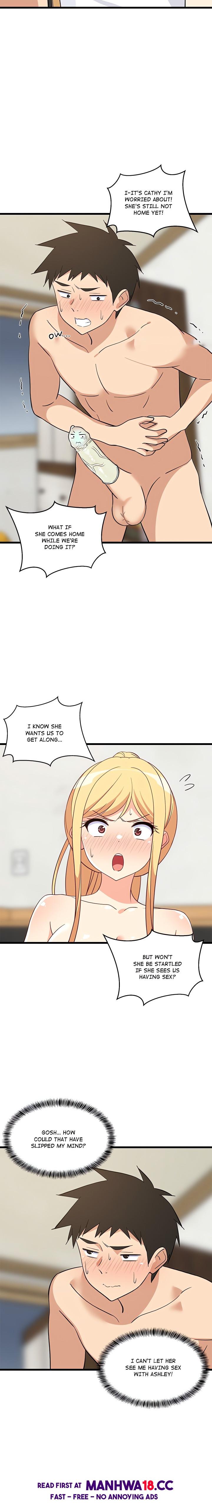 College Grades Skyrocketing (Uncensored) - Chapter 19 Page 9