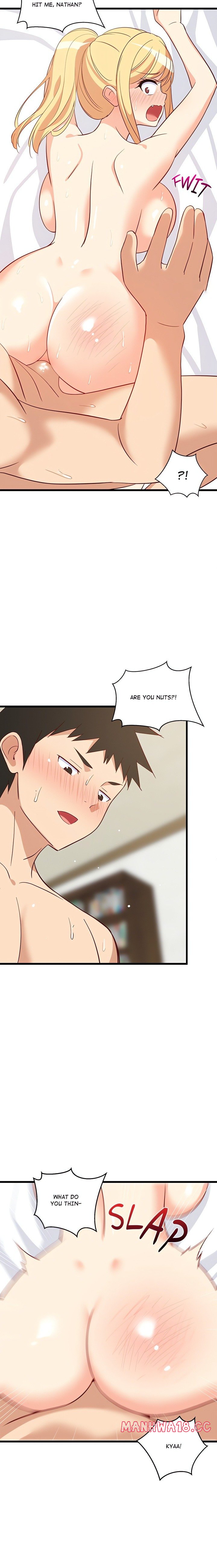 College Grades Skyrocketing (Uncensored) - Chapter 20 Page 18