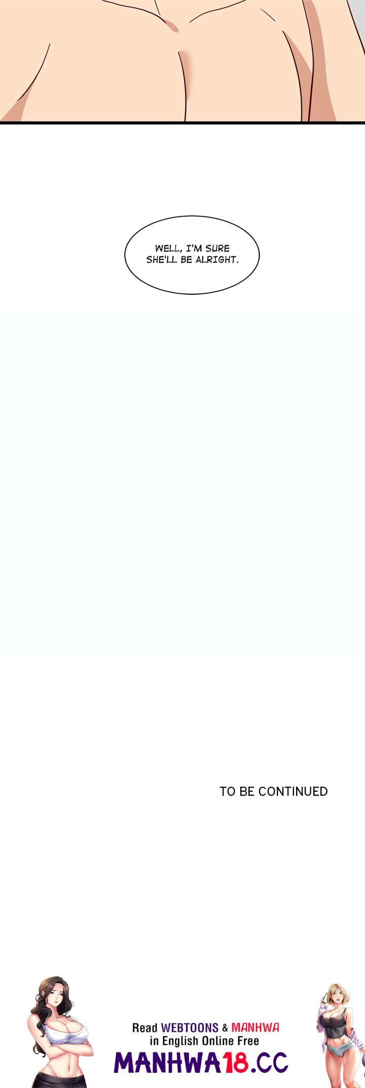 College Grades Skyrocketing (Uncensored) - Chapter 20 Page 29