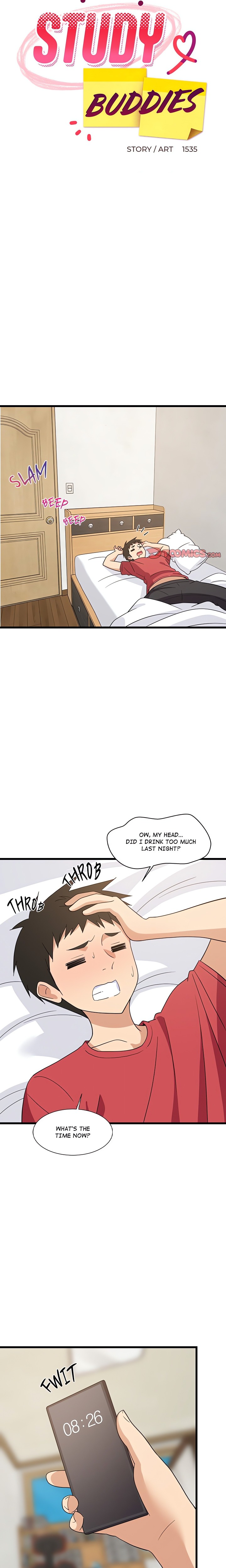 College Grades Skyrocketing (Uncensored) - Chapter 21 Page 10