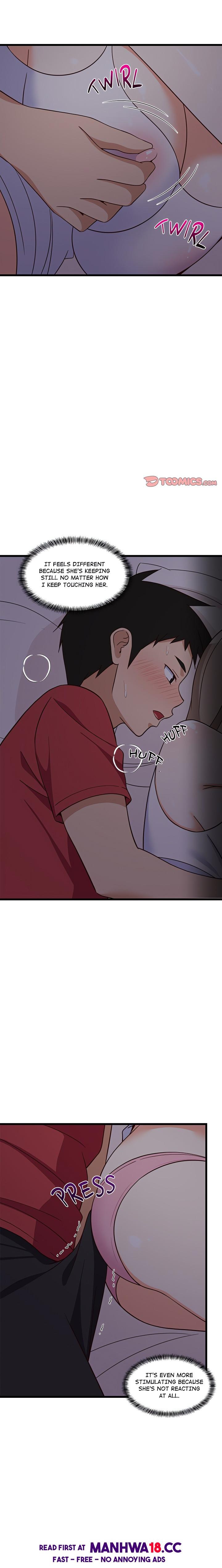 College Grades Skyrocketing (Uncensored) - Chapter 21 Page 19