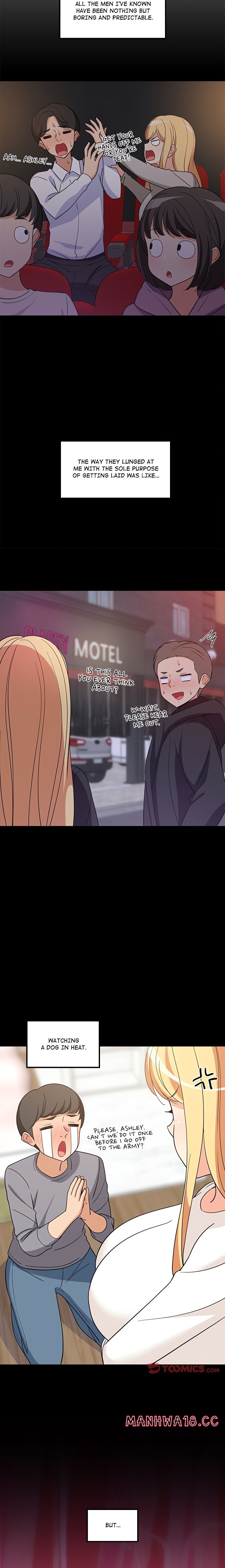 College Grades Skyrocketing (Uncensored) - Chapter 21 Page 5