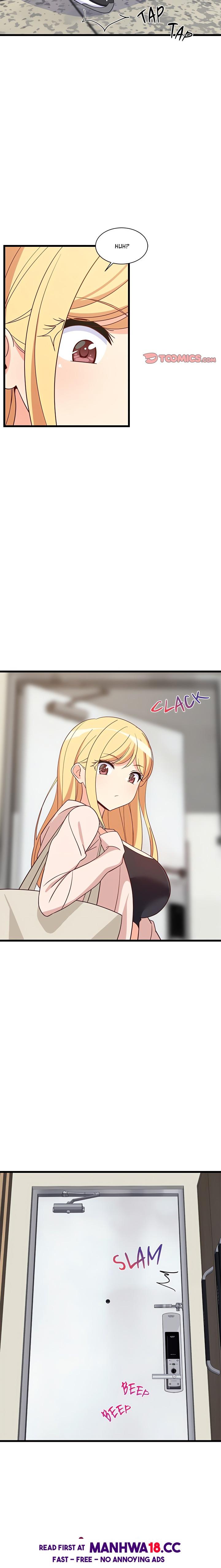 College Grades Skyrocketing (Uncensored) - Chapter 21 Page 9