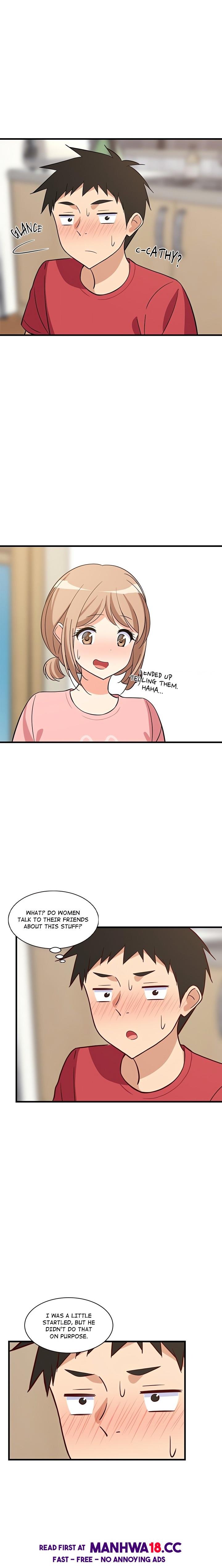 College Grades Skyrocketing (Uncensored) - Chapter 22 Page 20