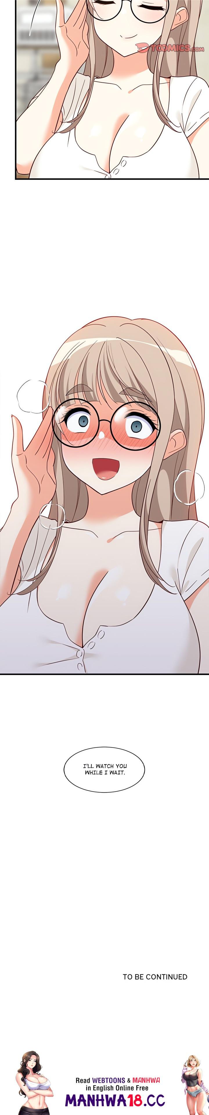 College Grades Skyrocketing (Uncensored) - Chapter 22 Page 26