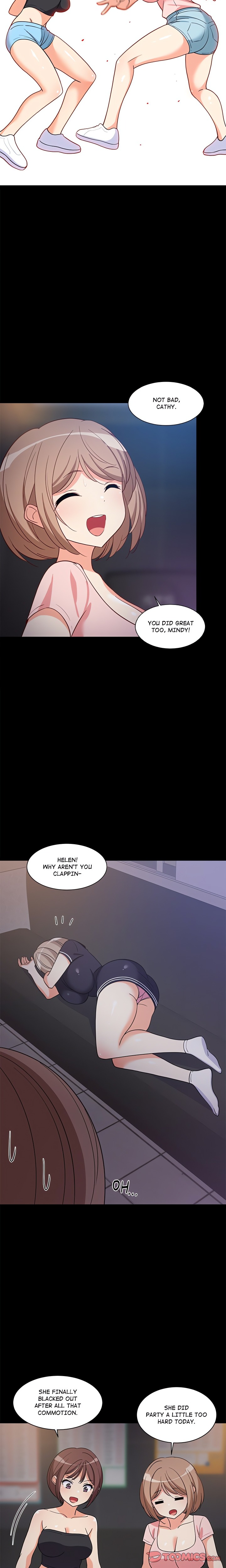 College Grades Skyrocketing (Uncensored) - Chapter 22 Page 6