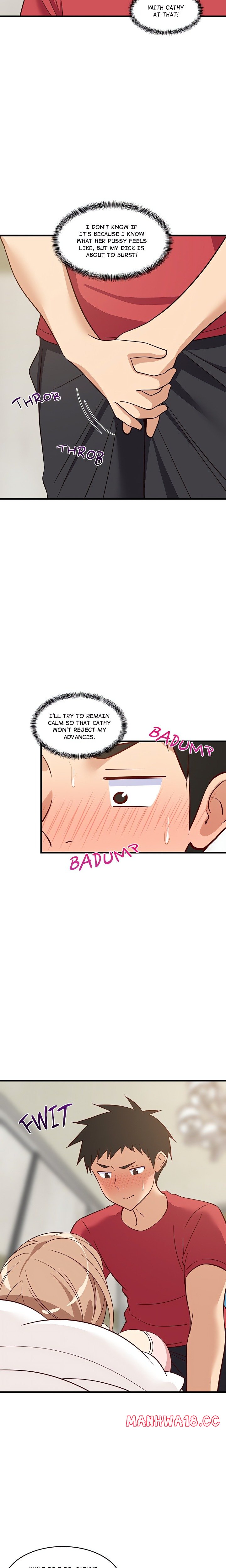 College Grades Skyrocketing (Uncensored) - Chapter 23 Page 16