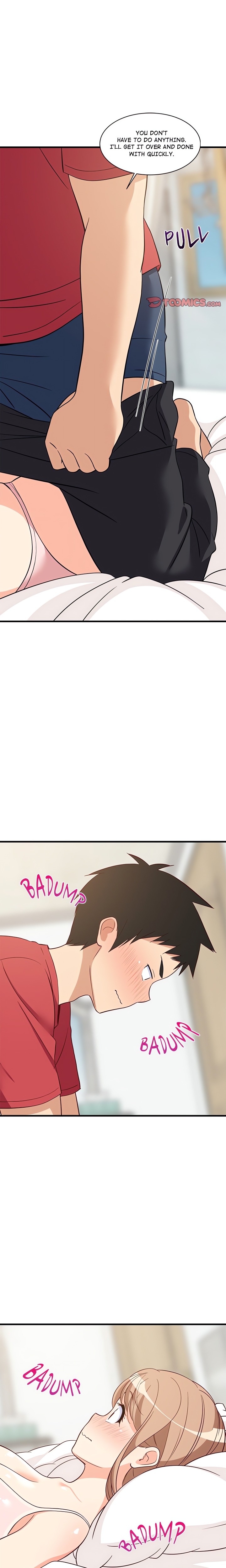 College Grades Skyrocketing (Uncensored) - Chapter 23 Page 18