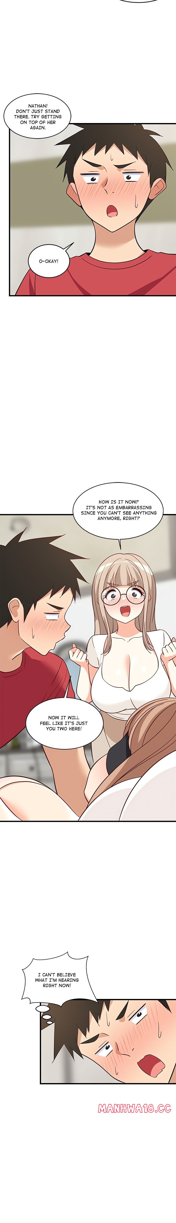 College Grades Skyrocketing (Uncensored) - Chapter 23 Page 24