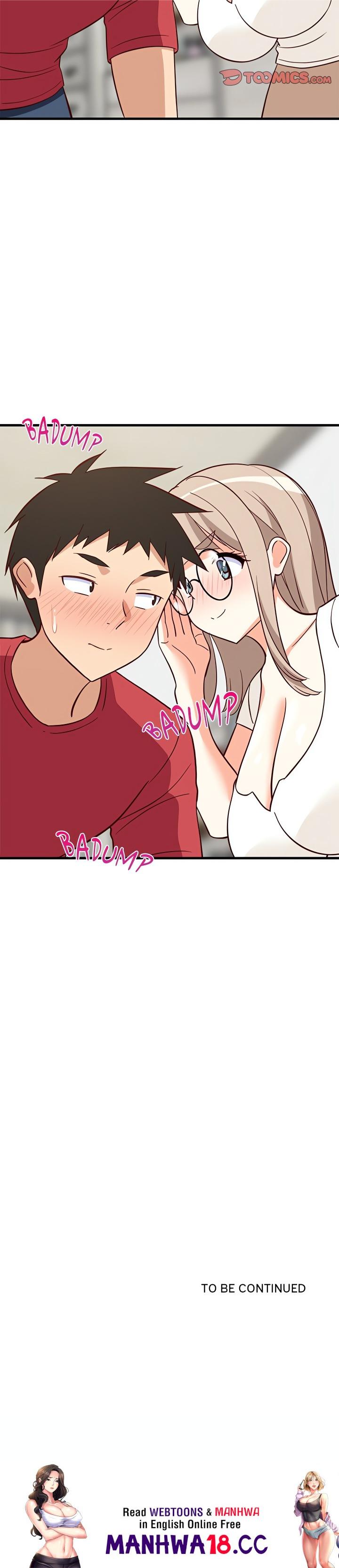 College Grades Skyrocketing (Uncensored) - Chapter 23 Page 26