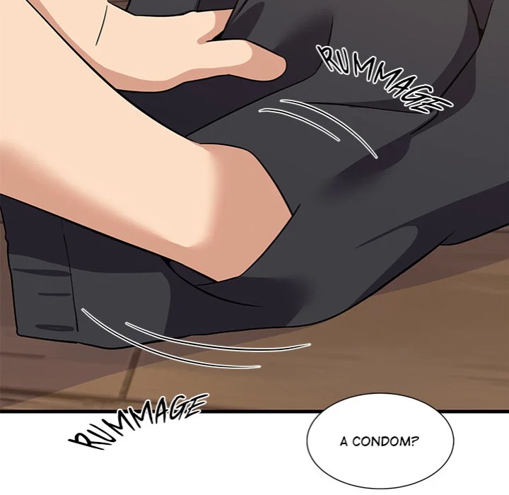 College Grades Skyrocketing (Uncensored) - Chapter 24 Page 128