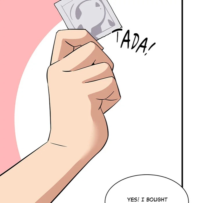 College Grades Skyrocketing (Uncensored) - Chapter 24 Page 130