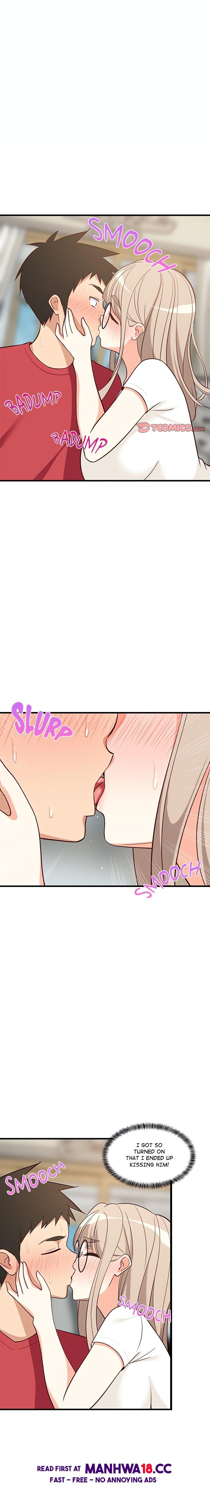 College Grades Skyrocketing (Uncensored) - Chapter 25 Page 1