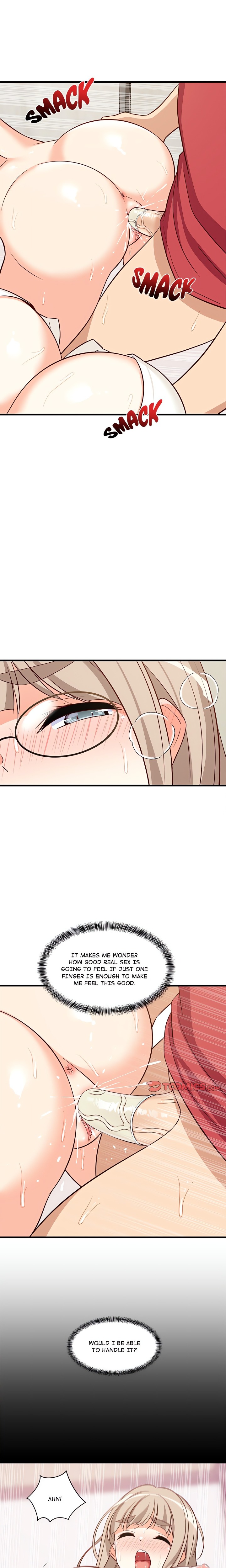 College Grades Skyrocketing (Uncensored) - Chapter 25 Page 14