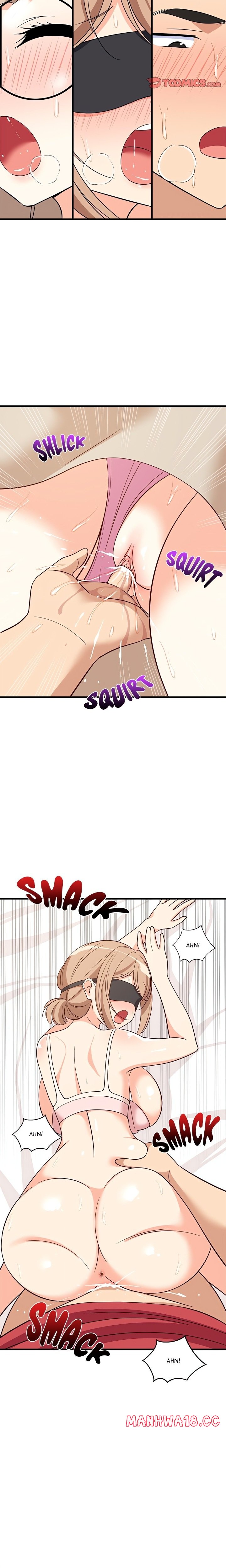 College Grades Skyrocketing (Uncensored) - Chapter 25 Page 18