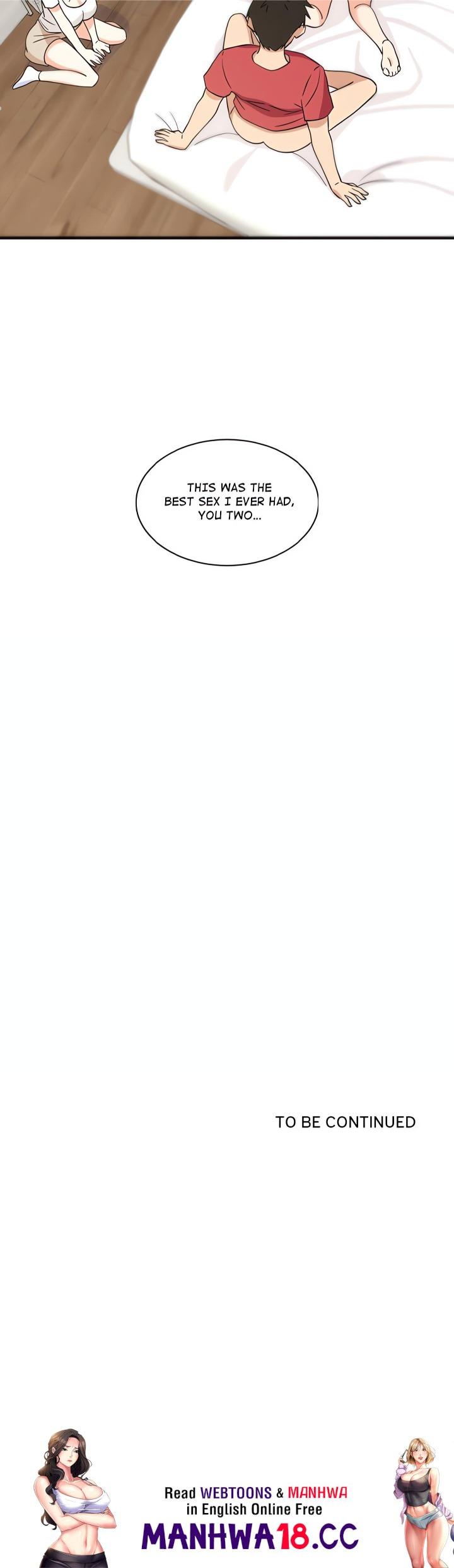 College Grades Skyrocketing (Uncensored) - Chapter 25 Page 25