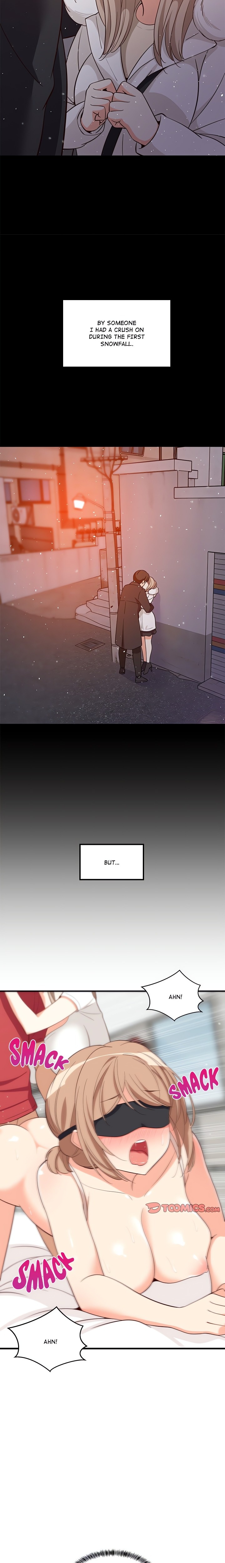 College Grades Skyrocketing (Uncensored) - Chapter 25 Page 3