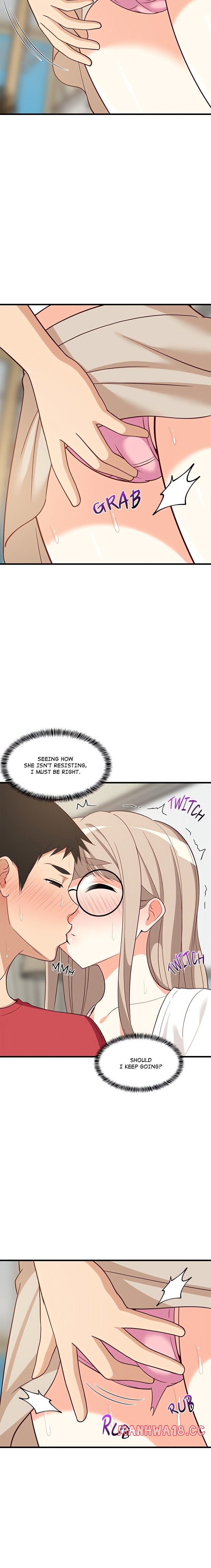 College Grades Skyrocketing (Uncensored) - Chapter 25 Page 8