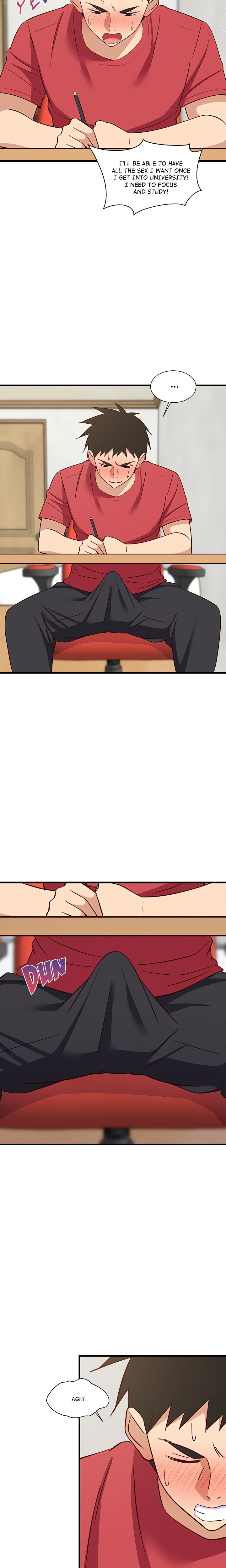 College Grades Skyrocketing (Uncensored) - Chapter 26 Page 24