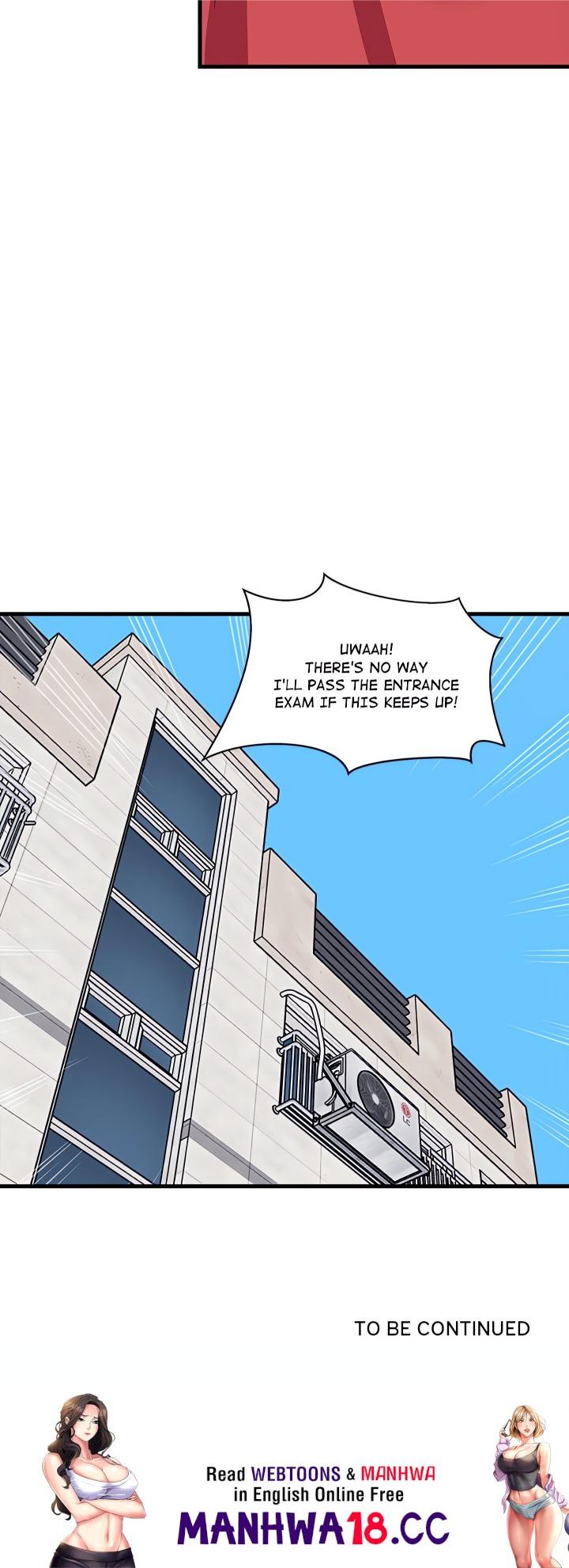 College Grades Skyrocketing (Uncensored) - Chapter 26 Page 25