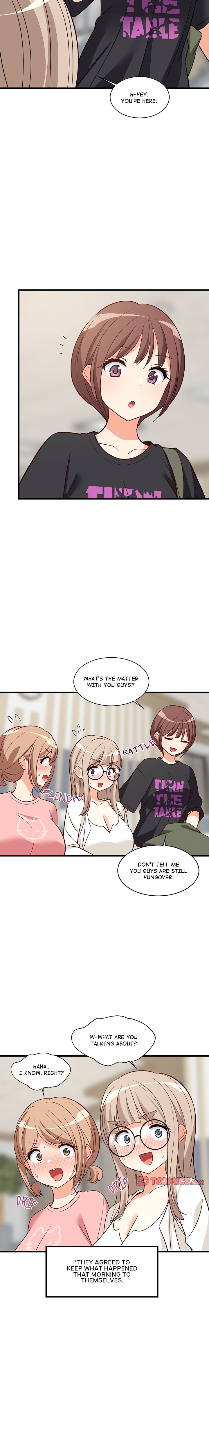 College Grades Skyrocketing (Uncensored) - Chapter 26 Page 8