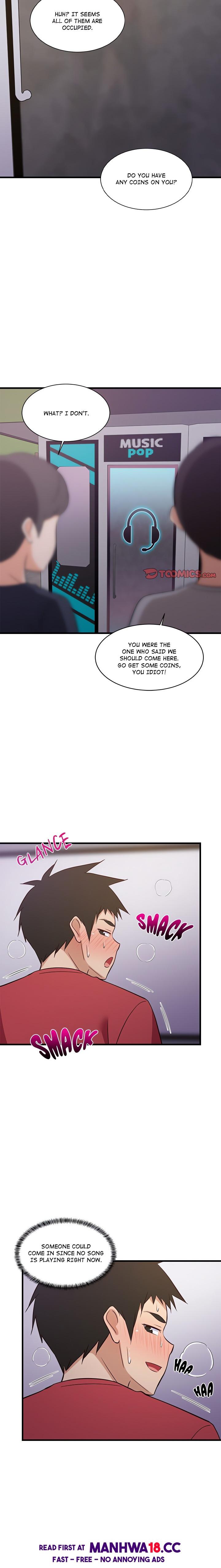 College Grades Skyrocketing (Uncensored) - Chapter 28 Page 16