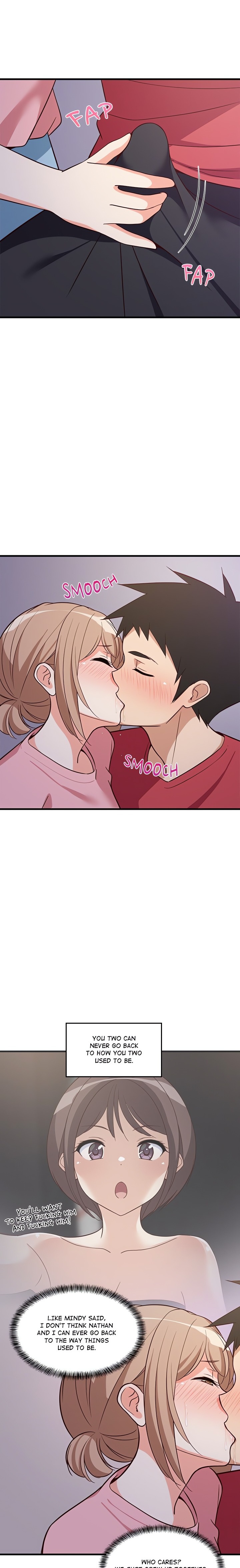 College Grades Skyrocketing (Uncensored) - Chapter 28 Page 4