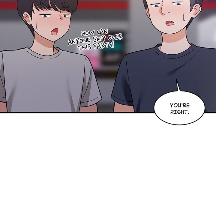 College Grades Skyrocketing (Uncensored) - Chapter 29 Page 16