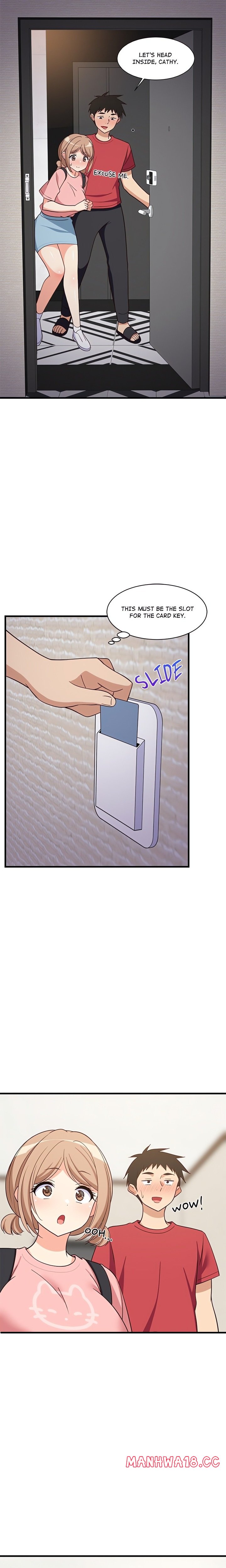 College Grades Skyrocketing (Uncensored) - Chapter 30 Page 13