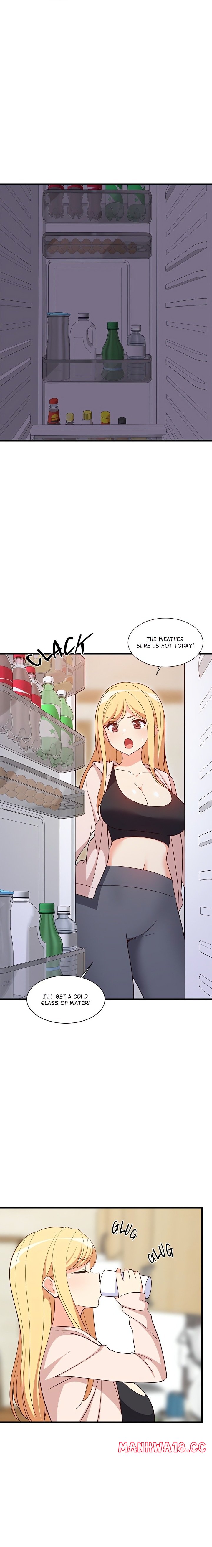 College Grades Skyrocketing (Uncensored) - Chapter 30 Page 4