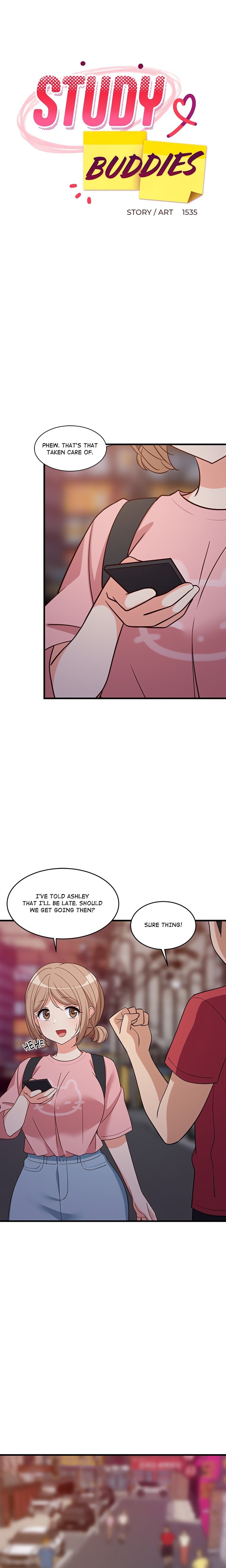 College Grades Skyrocketing (Uncensored) - Chapter 30 Page 8