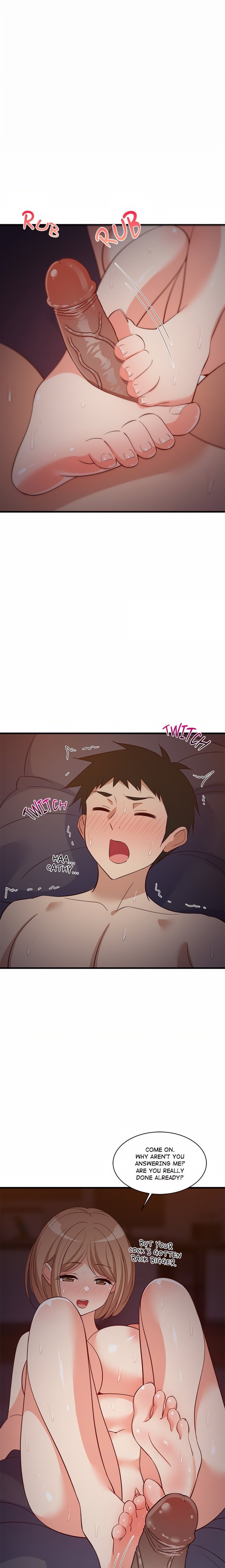 College Grades Skyrocketing (Uncensored) - Chapter 33 Page 1