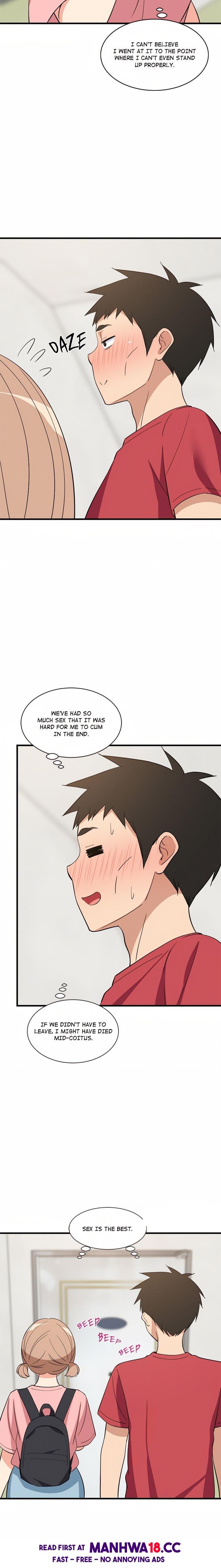 College Grades Skyrocketing (Uncensored) - Chapter 33 Page 23