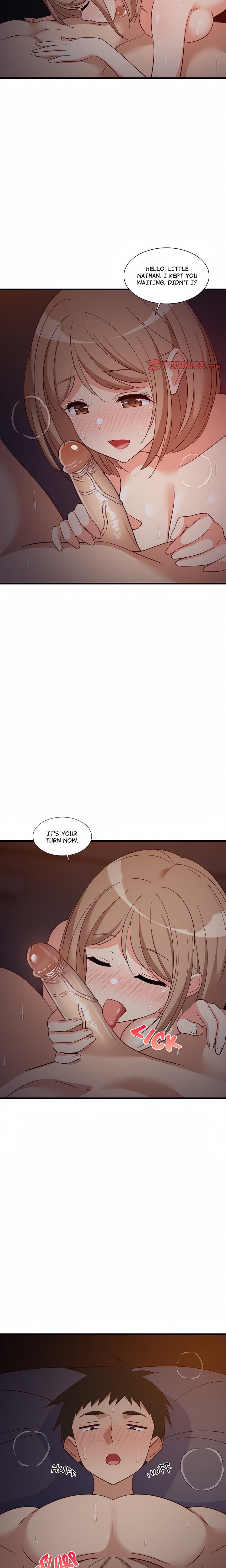 College Grades Skyrocketing (Uncensored) - Chapter 33 Page 9