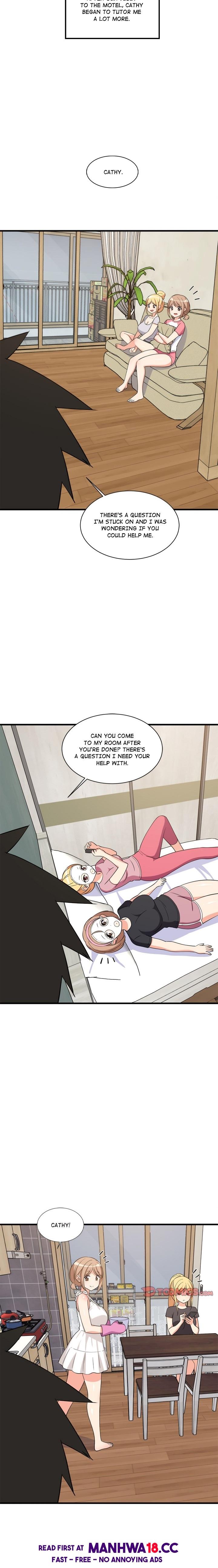 College Grades Skyrocketing (Uncensored) - Chapter 34 Page 13