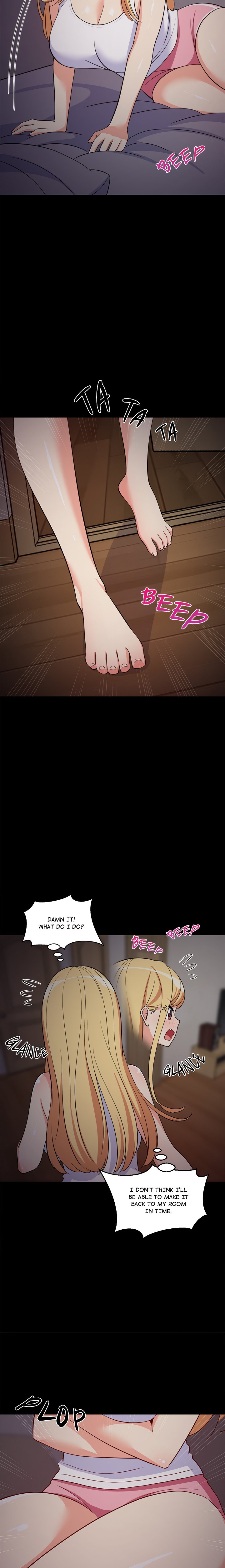 College Grades Skyrocketing (Uncensored) - Chapter 34 Page 9