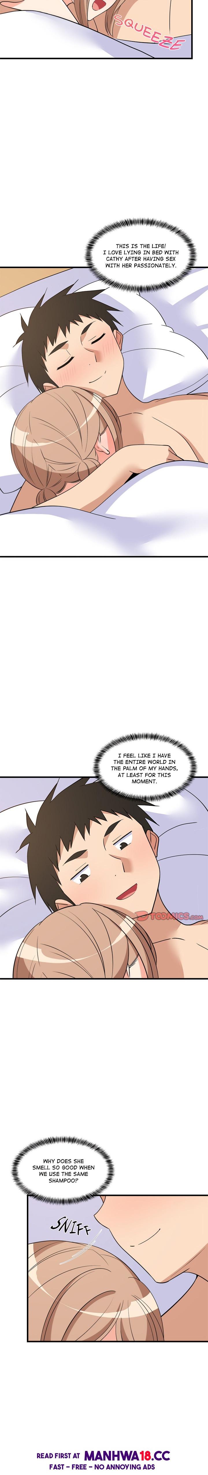 College Grades Skyrocketing (Uncensored) - Chapter 36 Page 17