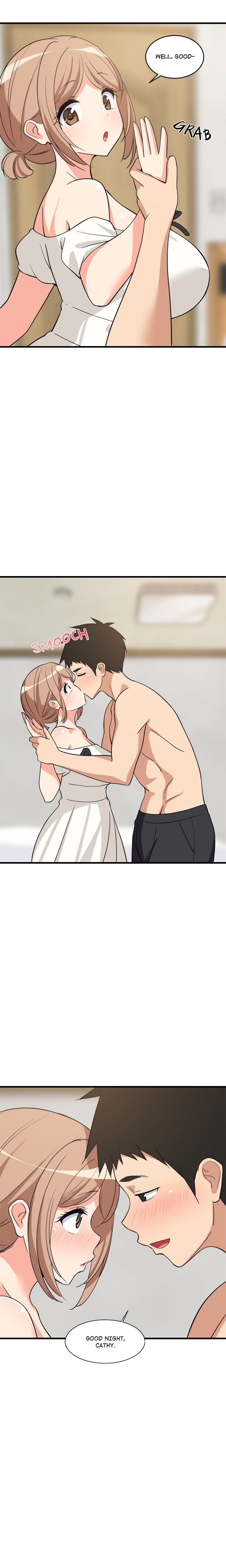 College Grades Skyrocketing (Uncensored) - Chapter 36 Page 22