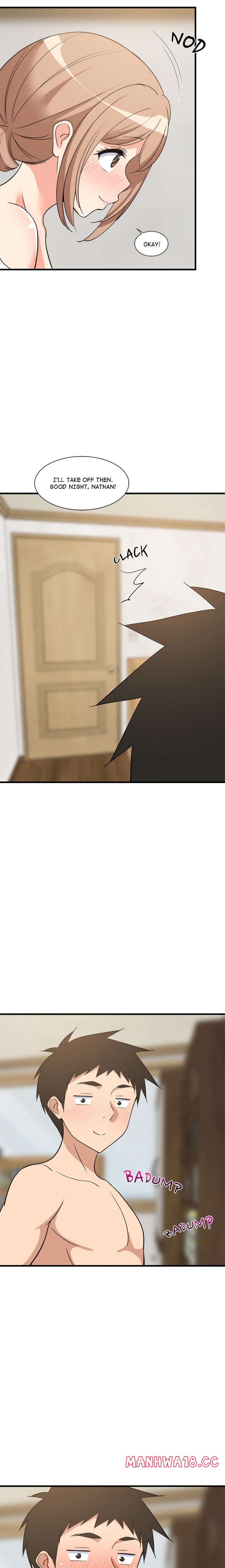 College Grades Skyrocketing (Uncensored) - Chapter 36 Page 23