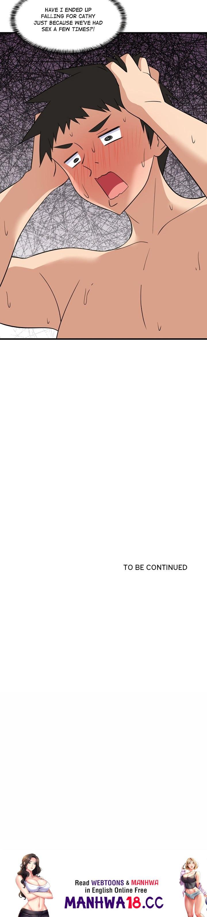 College Grades Skyrocketing (Uncensored) - Chapter 36 Page 25