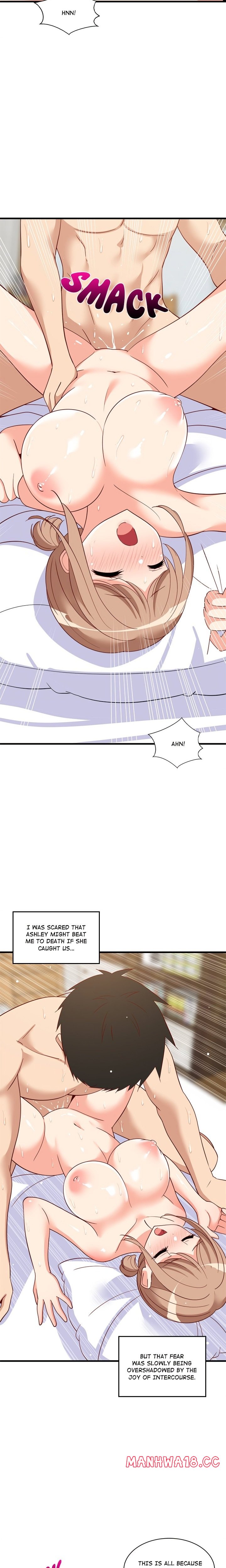 College Grades Skyrocketing (Uncensored) - Chapter 36 Page 5