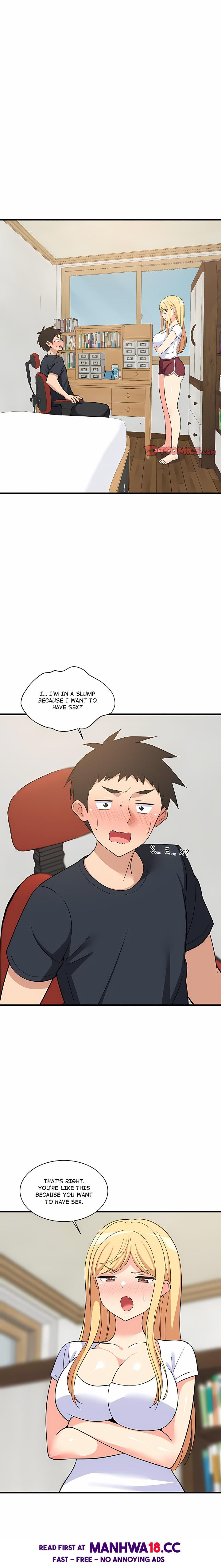 College Grades Skyrocketing (Uncensored) - Chapter 38 Page 1