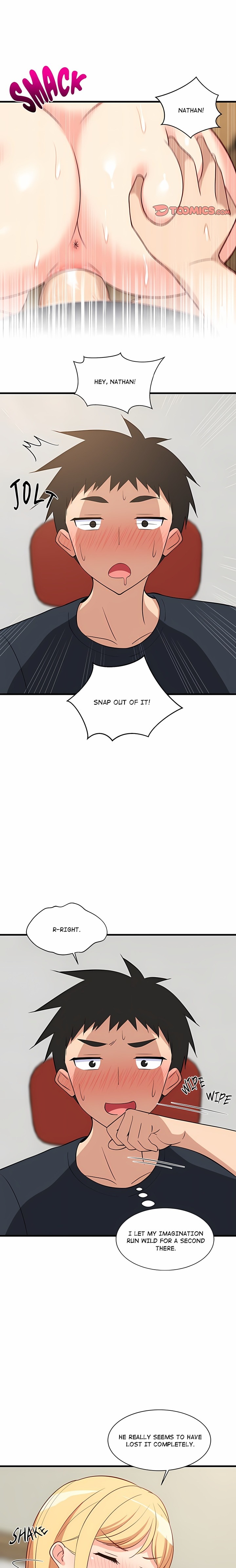 College Grades Skyrocketing (Uncensored) - Chapter 38 Page 12