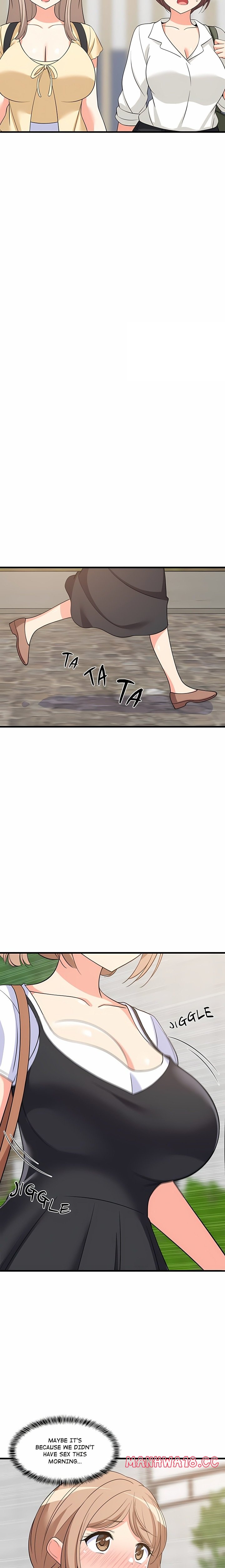 College Grades Skyrocketing (Uncensored) - Chapter 38 Page 17